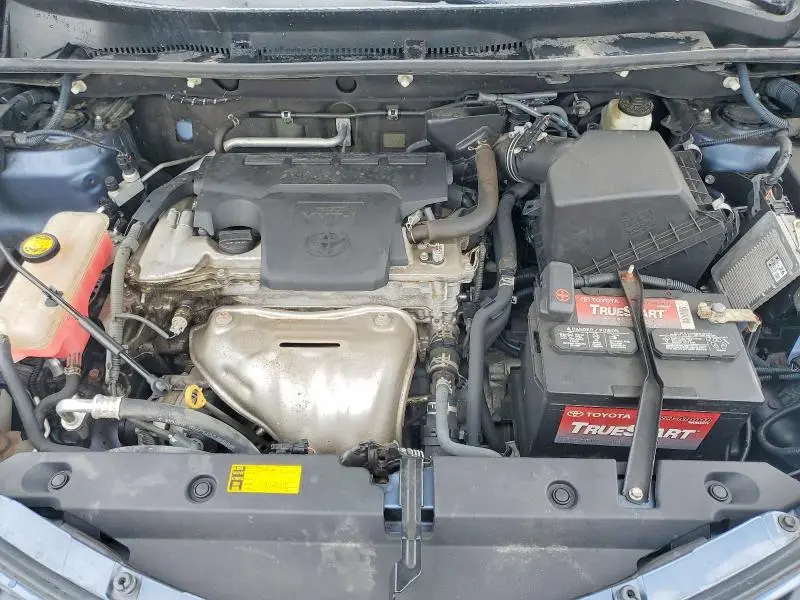 2013 TOYOTA RAV4 LE  