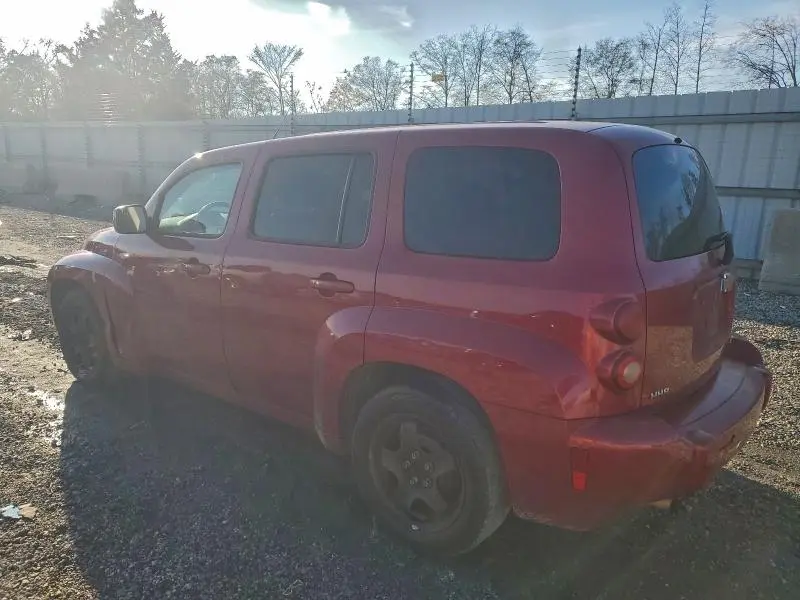 2010 CHEVROLET HHR LT  