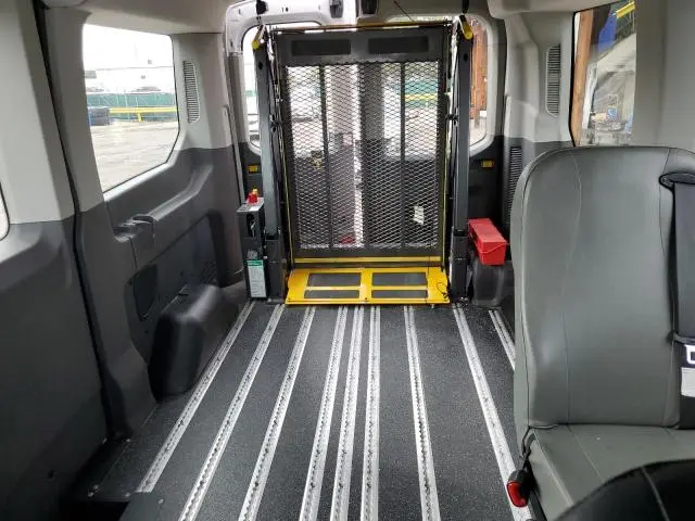 2020 FORD TRANSIT T-150  