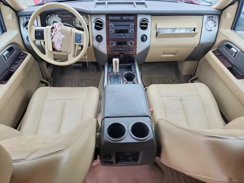 2014 FORD EXPEDITION XLT  