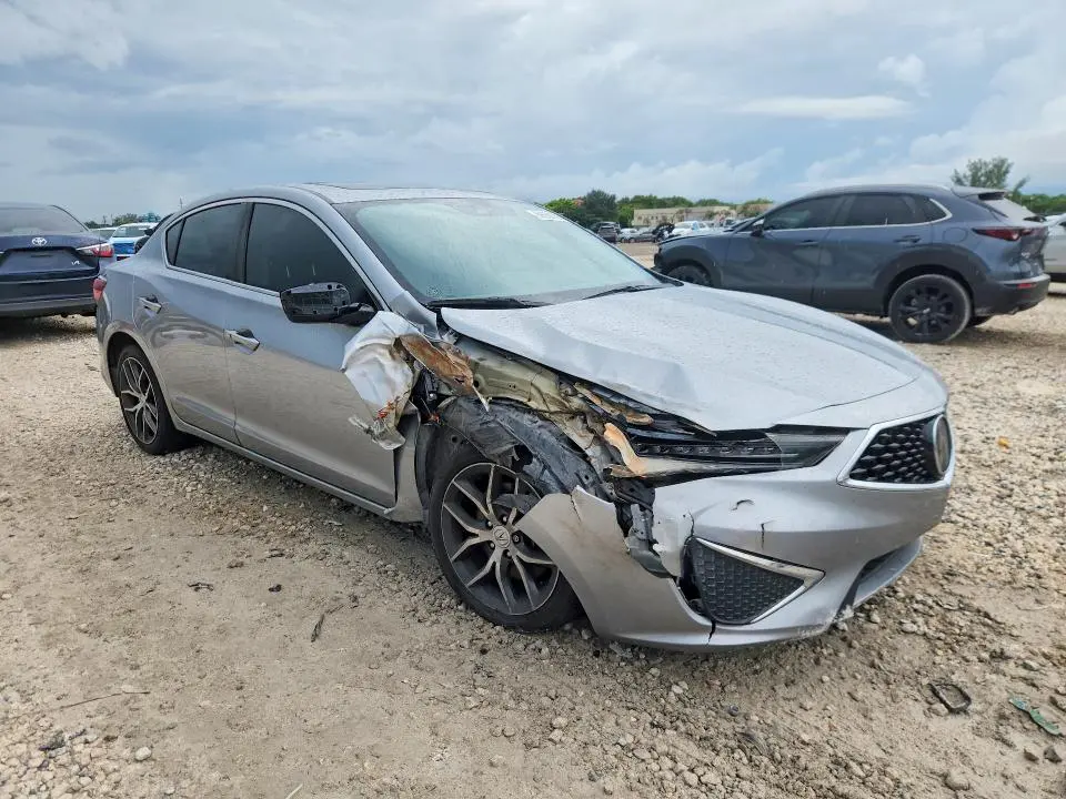 2019 ACURA ILX PREMIUM  