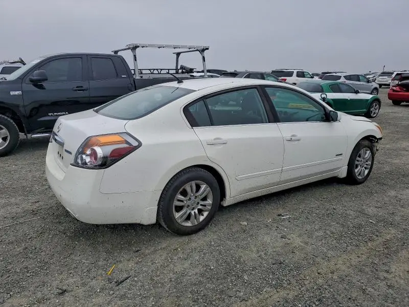 2010 NISSAN ALTIMA HYBRID  