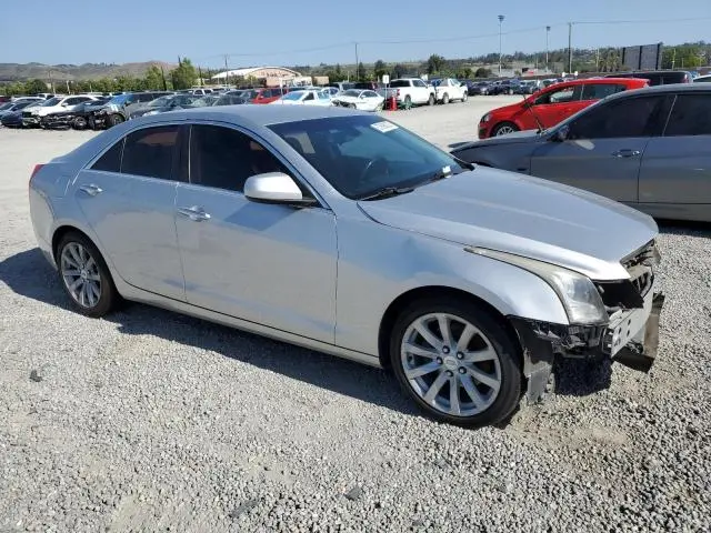 2013 CADILLAC ATS   