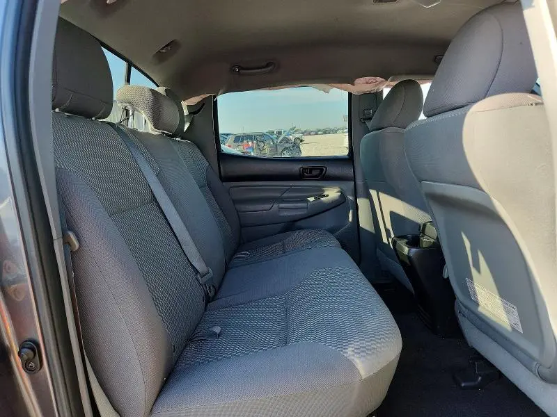 2015 TOYOTA TACOMA DOUBLE CAB PRERUNNER  