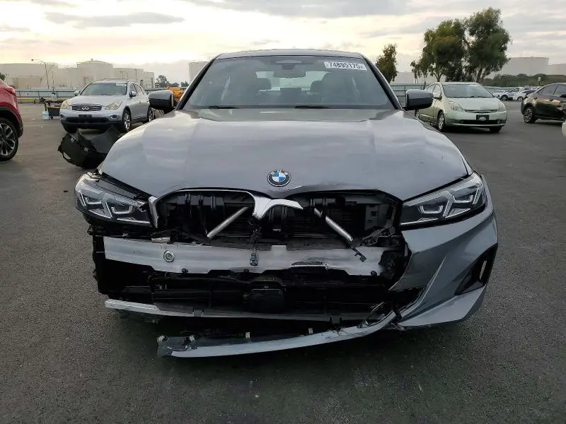 2023 BMW 330XI   