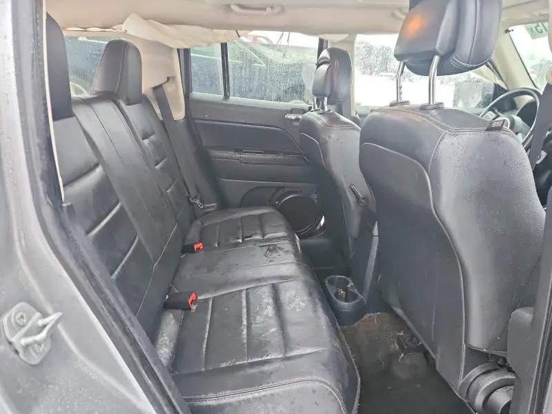 2015 JEEP PATRIOT LATITUDE  