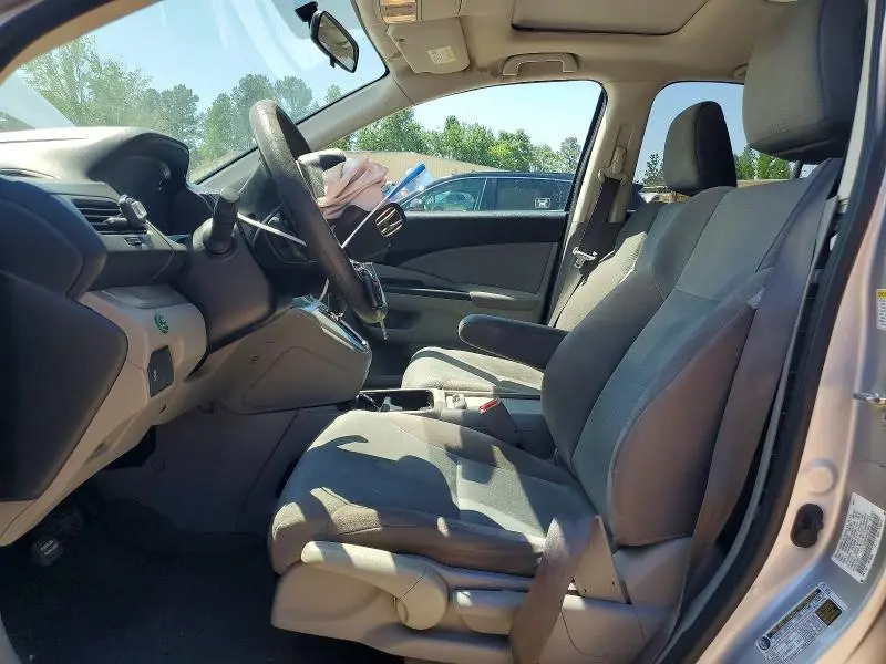 2012 HONDA CR-V EX  