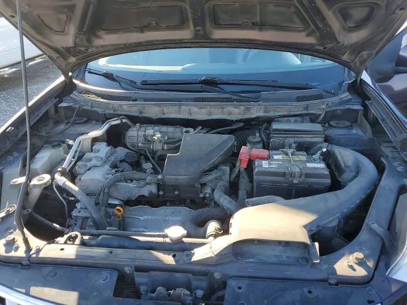 2012 NISSAN ROGUE S  