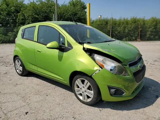 2014 CHEVROLET SPARK 1LT  