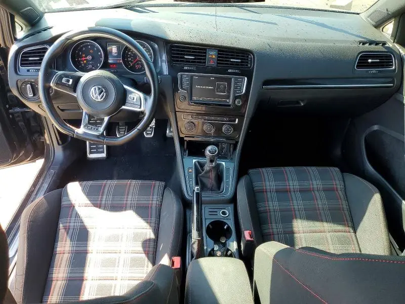 2017 VOLKSWAGEN GTI S  