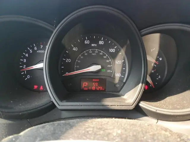 2014 KIA RIO LX  