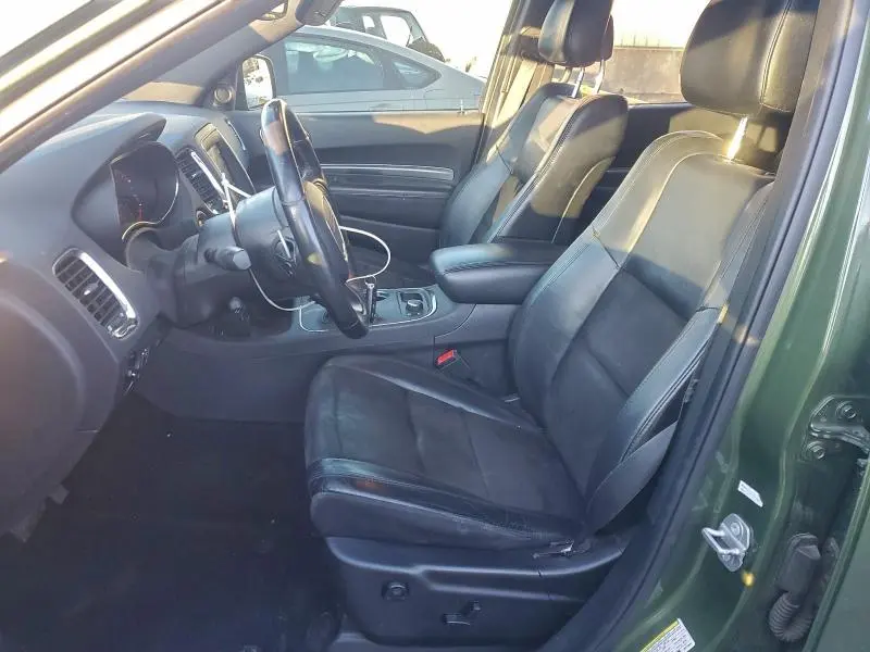 2019 DODGE DURANGO R/T  