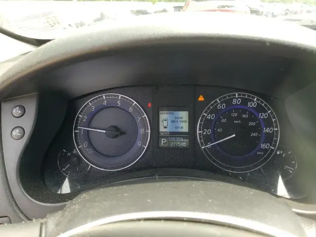 2016 INFINITI QX50   