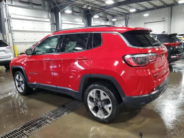 2021 JEEP COMPASS LIMITED  