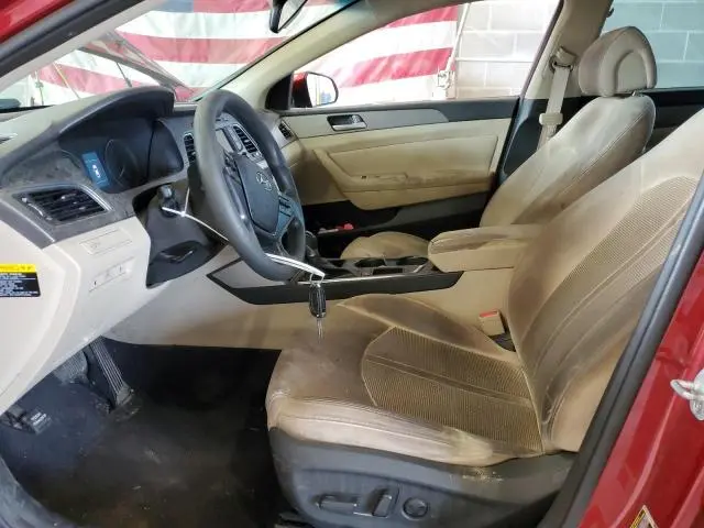 2015 HYUNDAI SONATA SE  