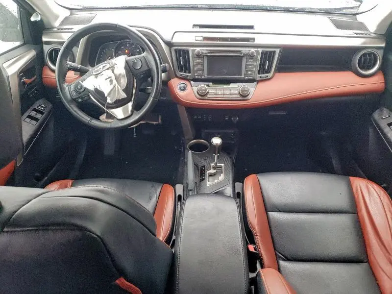 2014 TOYOTA RAV4 LIMITED  