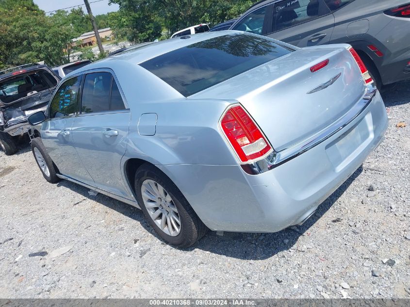 2013 CHRYSLER 300 MOTOWN