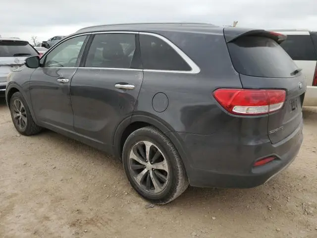 2016 KIA SORENTO EX