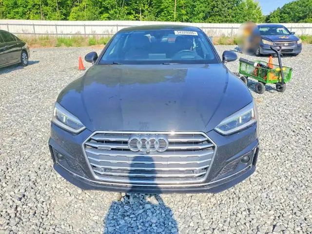 2019 AUDI A5 PRESTIGE S-LINE  