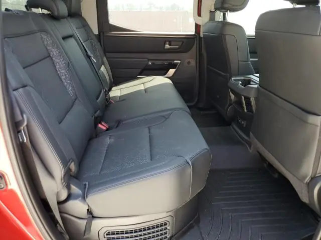 2024 TOYOTA TUNDRA CREWMAX LIMITED  