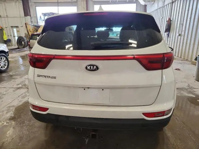 2018 KIA SPORTAGE LX  
