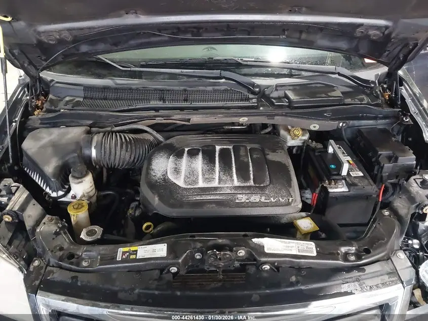 2014 CHRYSLER TOWN & COUNTRY TOURING-L