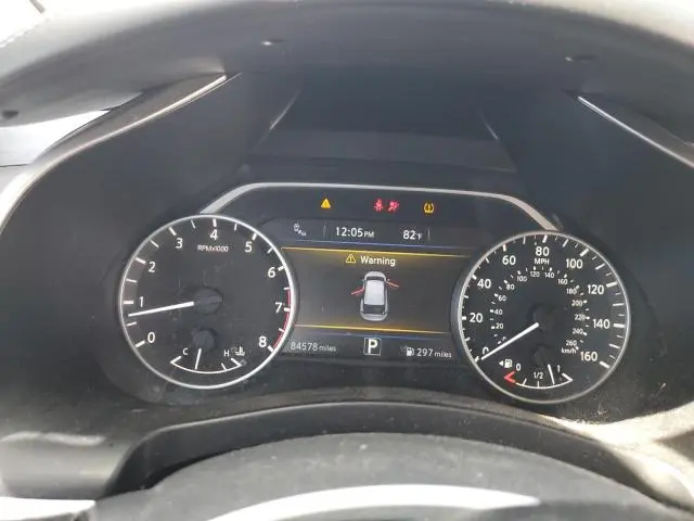 2018 NISSAN MURANO S  