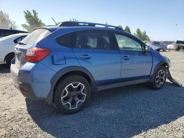 2014 SUBARU XV CROSSTREK 2.0 PREMIUM  