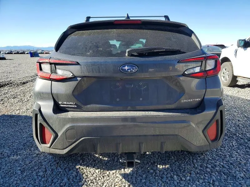 2024 SUBARU CROSSTREK   