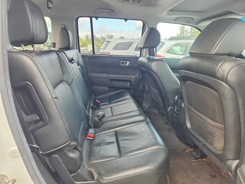 2012 HONDA PILOT TOURING  