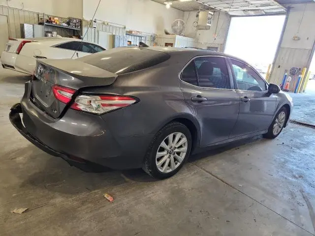 2019 TOYOTA CAMRY L  
