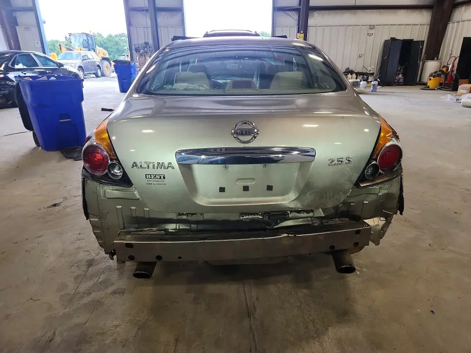 2011 NISSAN ALTIMA 2.5  
