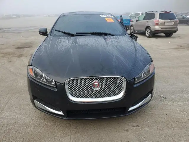 2015 JAGUAR XF 3.0 SPORT AWD  