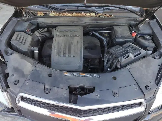 2014 CHEVROLET EQUINOX LT  