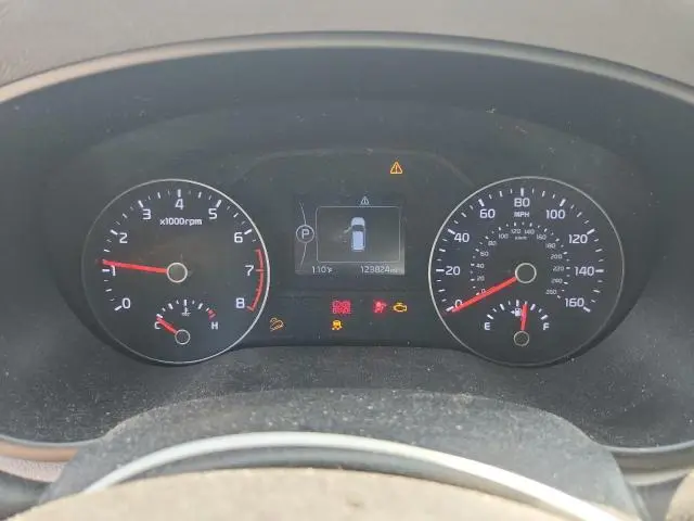 2018 KIA SPORTAGE EX  