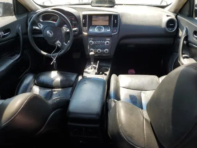 2014 NISSAN MAXIMA S