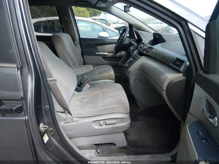 2016 HONDA ODYSSEY LX