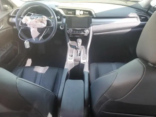 2017 HONDA CIVIC TOURING