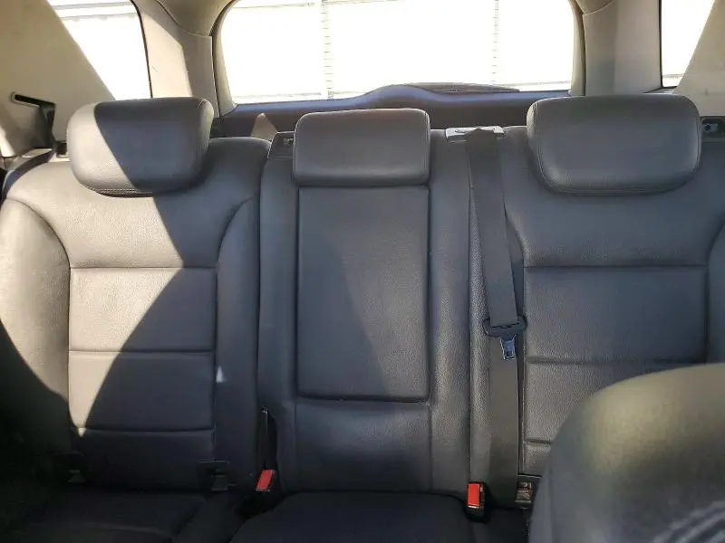2011 MERCEDES-BENZ ML 350 4MATIC  