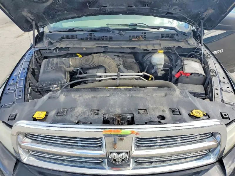 2012 DODGE RAM 1500 SLT  
