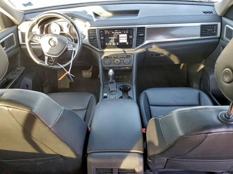 2018 VOLKSWAGEN ATLAS SE  