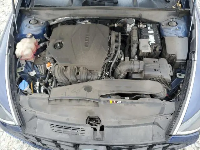 2021 HYUNDAI SONATA SEL