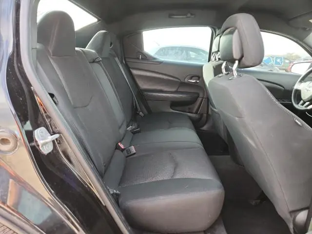 2014 DODGE AVENGER SE  