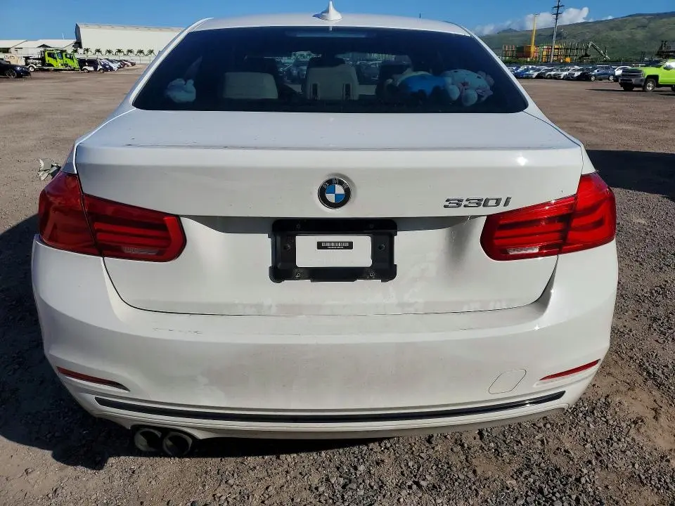 2017 BMW 330 I  