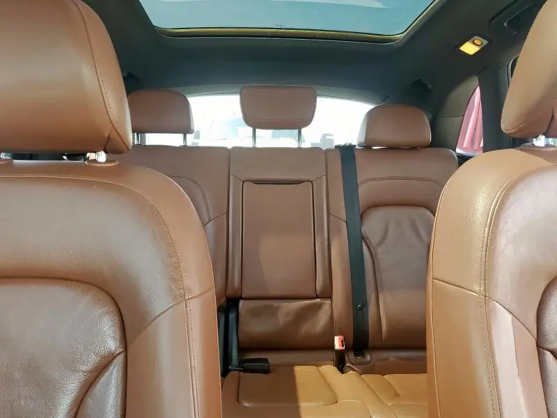 2011 AUDI Q5 PREMIUM  