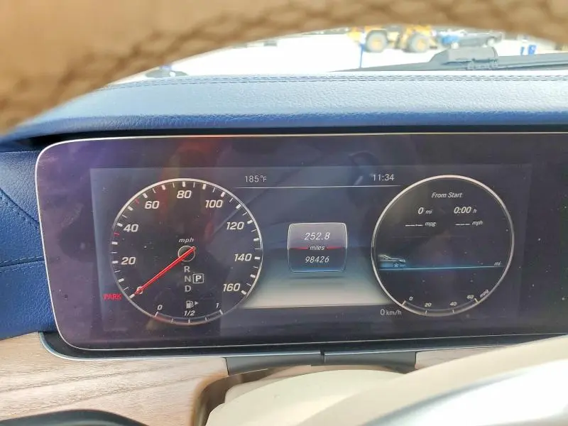 2018 MERCEDES-BENZ E 400 4MATIC  