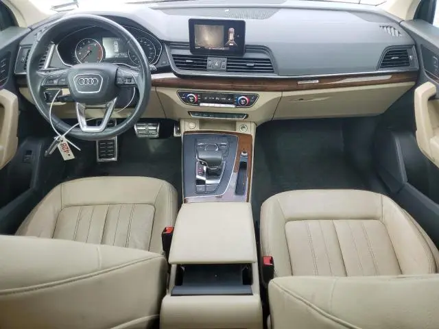 2018 AUDI Q5 PREMIUM  