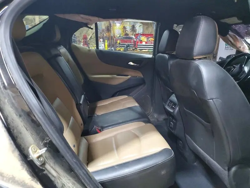 2022 CHEVROLET EQUINOX PREMIER  