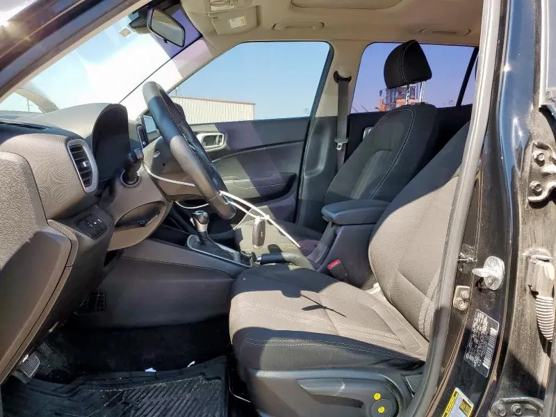 2021 HYUNDAI VENUE SEL  