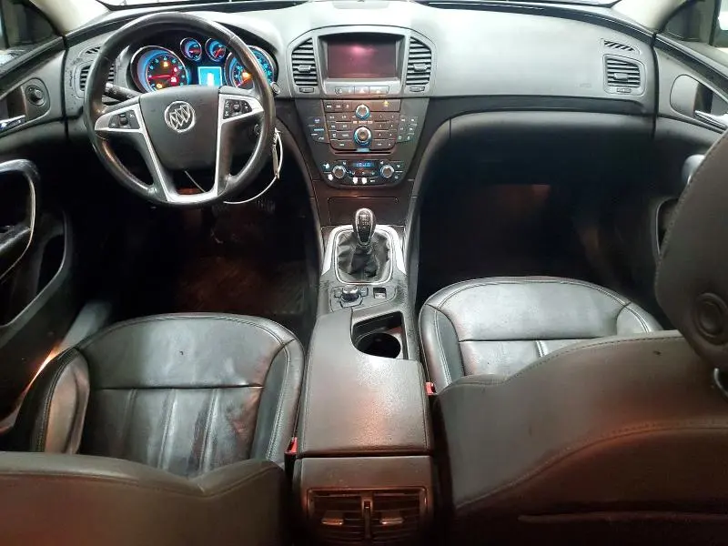 2011 BUICK REGAL CXL  